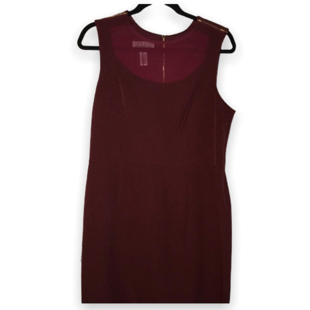 Donna Morgan dress
